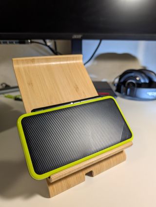 New Nintendo 2DS XL (leer)