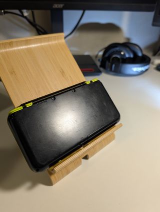 New Nintendo 2DS XL (leer)