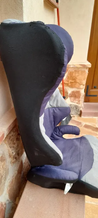 Silla coche grupo III Rally Sport