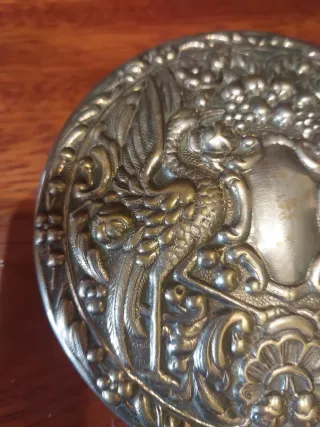 Tarro de cristal con tapa