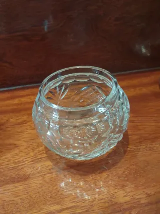 Tarro de cristal con tapa