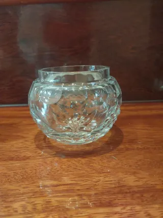 Tarro de cristal con tapa