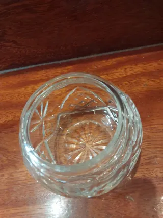 Tarro de cristal con tapa