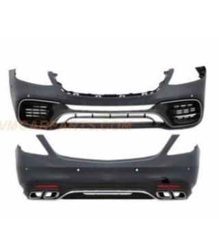 KIT DE CARROCERÍA PARA MERCEDES CLASE... rmb541498