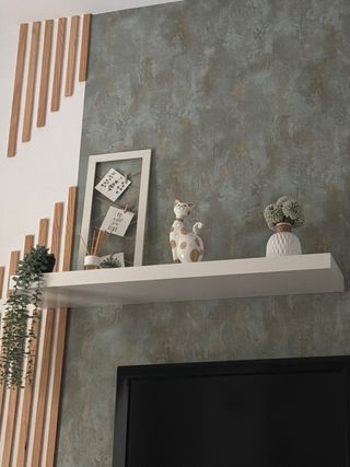 Estante LACK Blanco Ikea