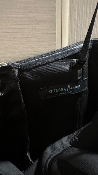 Guess by Marciano Abito Nero e Oro