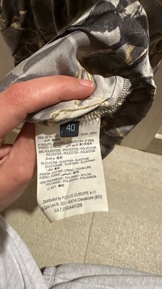 Guess by Marciano Abito Nero e Oro