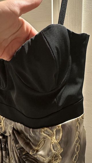 Guess by Marciano Abito Nero e Oro