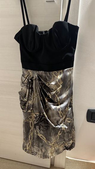 Guess by Marciano Abito Nero e Oro