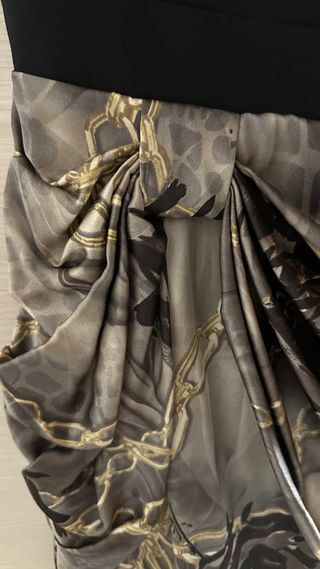 Guess by Marciano Abito Nero e Oro