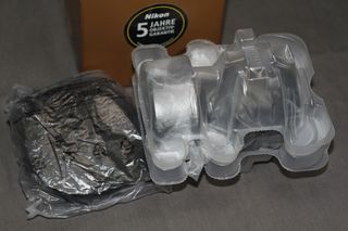 Objetivo Nikon AF-S 50mm 1.8G