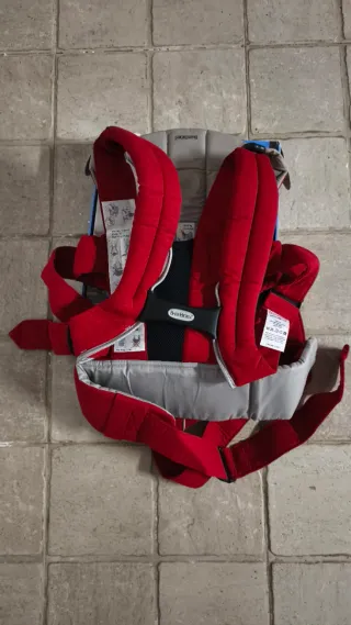 Portabebés BabyBjörn Comfort Carrier