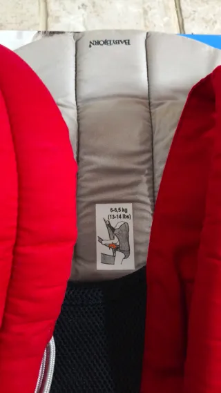 Portabebés BabyBjörn Comfort Carrier