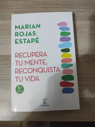 Lote de libros Marian Rojas