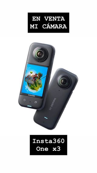 Insta360 One X3