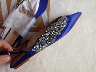 Destalonado joya Zara sin estrenar