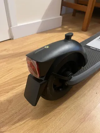 Segway E2 Plus II Patinete Eléctrico