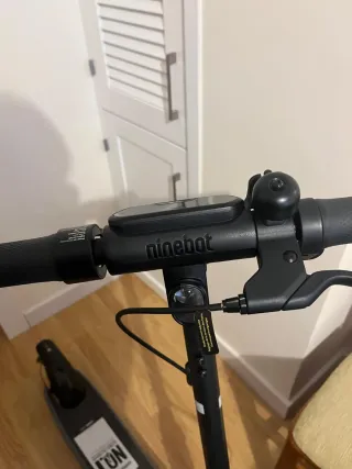 Segway E2 Plus II Patinete Eléctrico