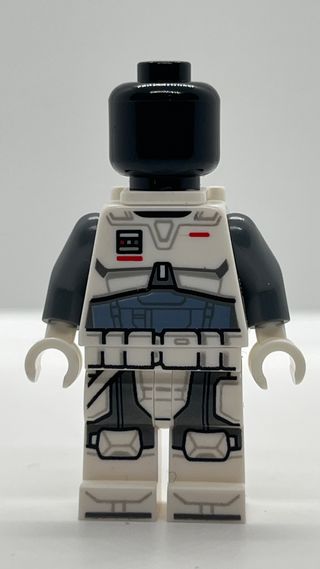 LEGO Star Wars Minifigura Pack Imperial Commando