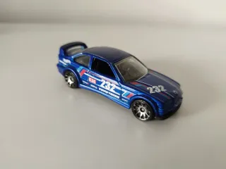 Lote 4 Coches Hot Wheels