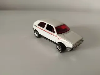 Lote 4 Coches Hot Wheels