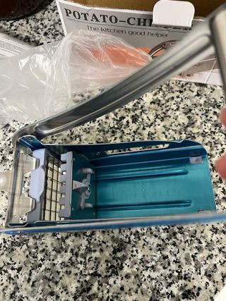 Cortador de Patatas para la cocina