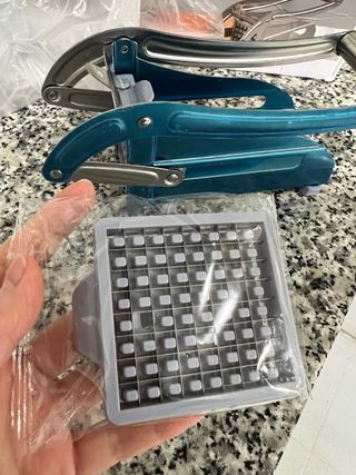 Cortador de Patatas para la cocina