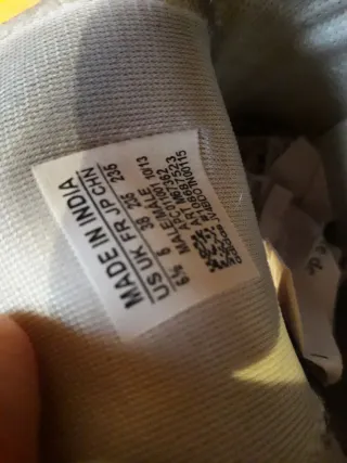 Lote Ropa Chico Talla 10/12