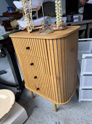 Cómoda/Aparador Nórdico Madera