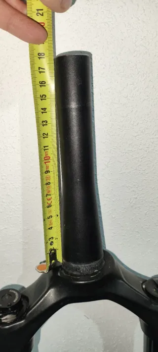 Rock Shox Recon 2020 Horquilla 100mm