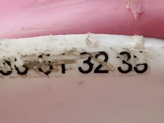 Patines ajustables rosa 30-33