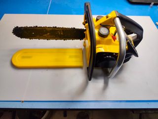 Motosierra McCulloch MAC 120