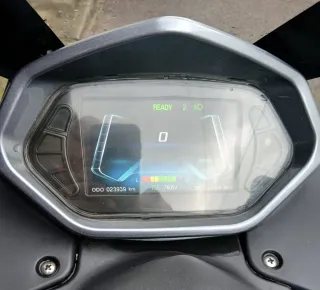 Moto Eléctrica Efun Tiger 125cc