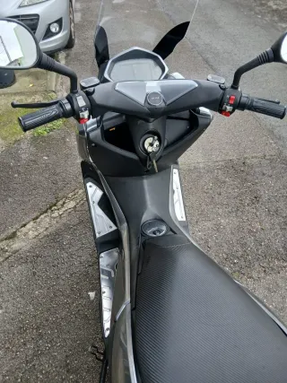 Moto Eléctrica Efun Tiger 125cc