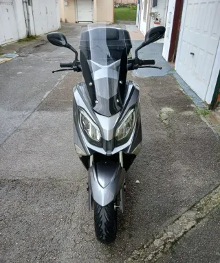 Moto Eléctrica Efun Tiger 125cc