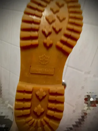 Scarponcini Lumberjack uomo beige/marrone, n.43