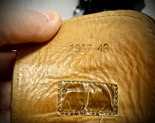 Scarponcini Lumberjack uomo beige/marrone, n.43