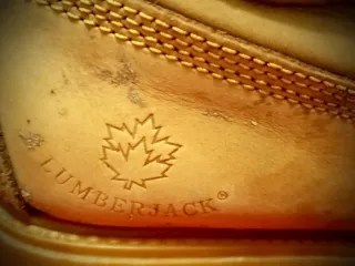 Scarponcini Lumberjack uomo beige/marrone, n.43