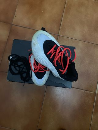 Zapatillas Baloncesto Adidas AE1 Low