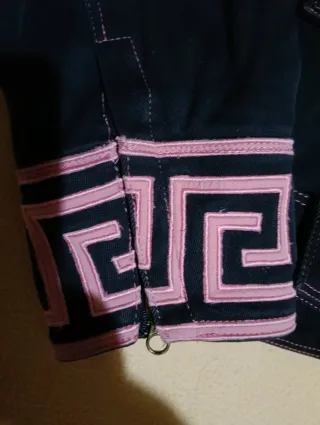 Cazadora Gianni Versace talla S/M