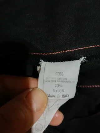 Cazadora Gianni Versace talla S/M