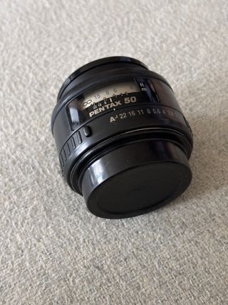 Pentax SMC Pentax FA 50mm f/1.4