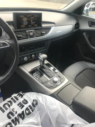 Audi A6 Allroad 2014