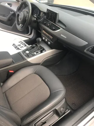 Audi A6 Allroad 2014