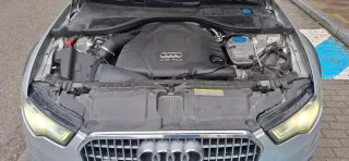Audi A6 Allroad 2014