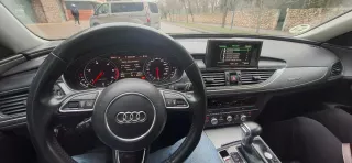 Audi A6 Allroad 2014