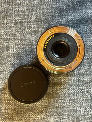 Obiettivo Canon EF-M 18-55mm IS STM