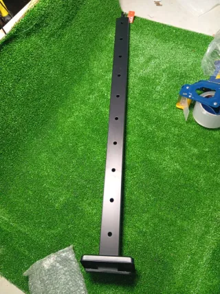 VEVOR Poste Barandilla Cable con Orificio