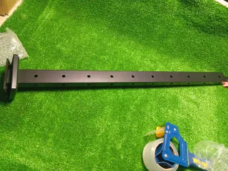 VEVOR Poste Barandilla Cable con Orificio