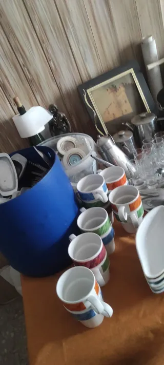 Freidora doble acero inoxidable